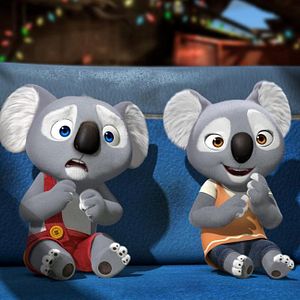 Photo Blinky Bill le film
