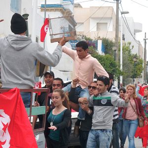 Photo Zied Ayadi