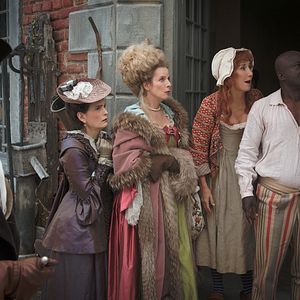 Photo Marie-Anne Chazel