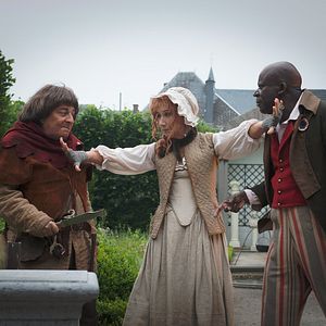 Photo Marie-Anne Chazel