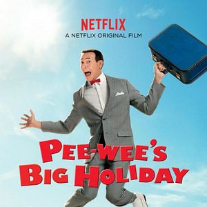 Photo Pee-wee's Big Holiday