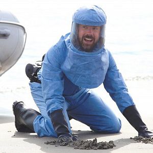 Photo The Last Man on Earth
