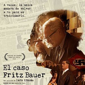 Photo Fritz Bauer, un héros allemand