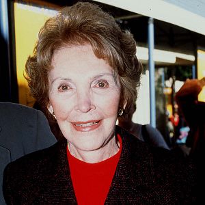 Photo Nancy Reagan