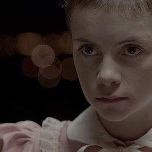 La Nina de Fuego : Photo Lucía Pollán