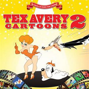 Photo Tex Avery Cartoons n°2