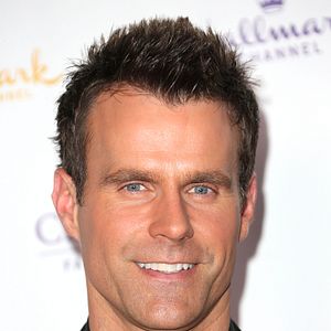 Photo Cameron Mathison