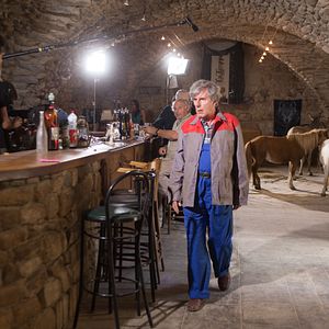 Photo Bernard Ménez