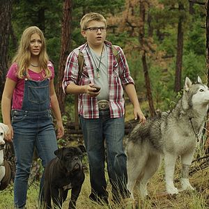 Photo Timber et la carte au trésor