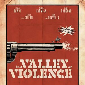 Photo In A Valley Of Violence