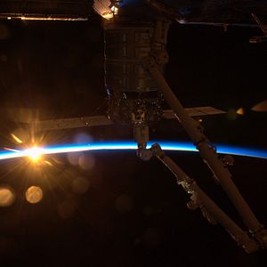 Photo Gravité Zéro