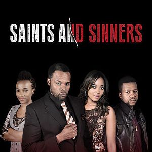 Photo Saints & Sinners (2016)