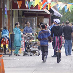 Photo In Jackson Heights