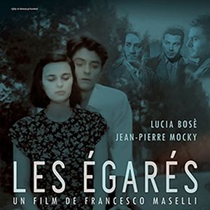 Photo Les Egarés