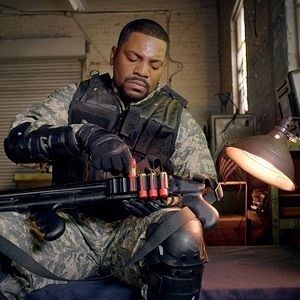 Photo Mekhi Phifer