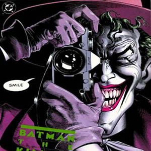Photo Batman: The Killing Joke