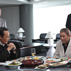 Photo Takeshi Kitano
