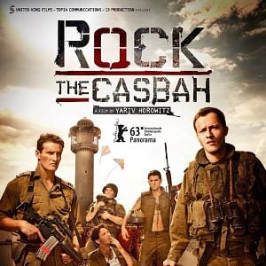 Photo Rock the Casbah