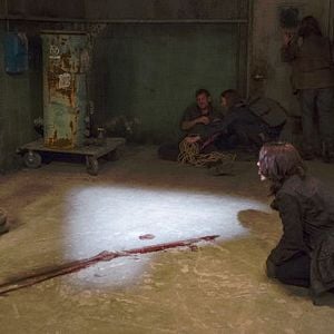 Photo Melissa McBride