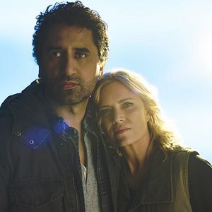 Photo Cliff Curtis