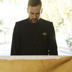 Photo Nick Blood