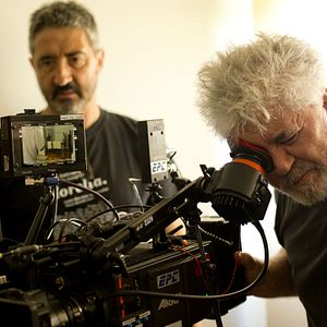 Photo Pedro Almodóvar