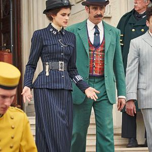 Photo Rebecca Liddiard