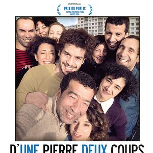 Photo D'une pierre deux coups
