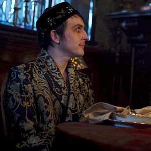 Photo Robin Lord Taylor