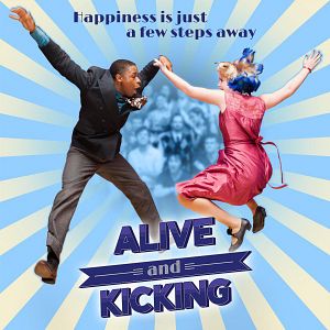 Photo Alive and Kicking