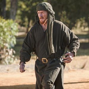 Photo Toby Stephens