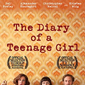 Photo The Diary of a Teenage Girl