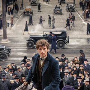 Photo Eddie Redmayne