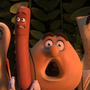 Photo Sausage Party