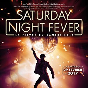 Photo Saturday Night Fever - La Fièvre du samedi soir : le spectacle musical [SPONSORISE]