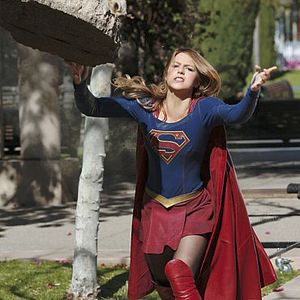 Photo Supergirl