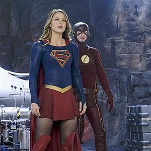 Photo Supergirl