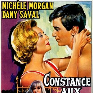 Photo Constance aux enfers