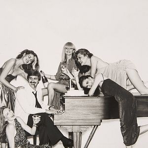 Photo Casablancas, l’homme qui aimait les femmes