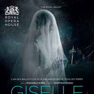 Photo Giselle (Royal Opera House)