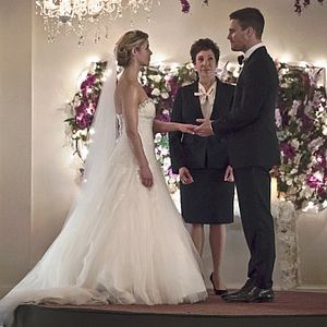 Photo Emily Bett Rickards