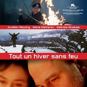 Photo Tout un hiver sans feu