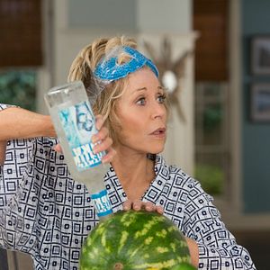 Photo Grace et Frankie