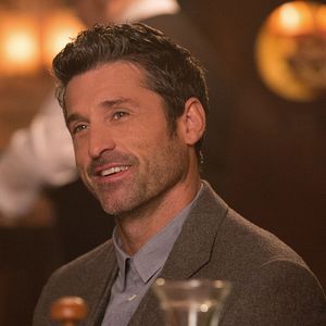 Photo Patrick Dempsey