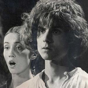Photo Syberberg filme chez Brecht