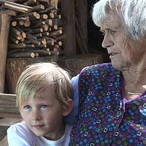 Photo Enfants slovènes volés