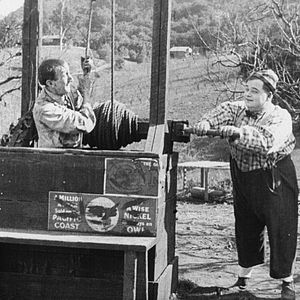 Photo Roscoe "Fatty" Arbuckle