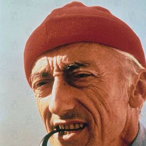 Photo Jacques-Yves Cousteau