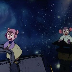 Photo Fievel et le nouveau monde