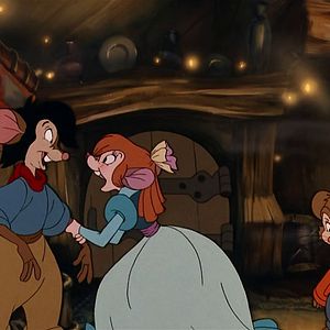 Photo Fievel et le nouveau monde